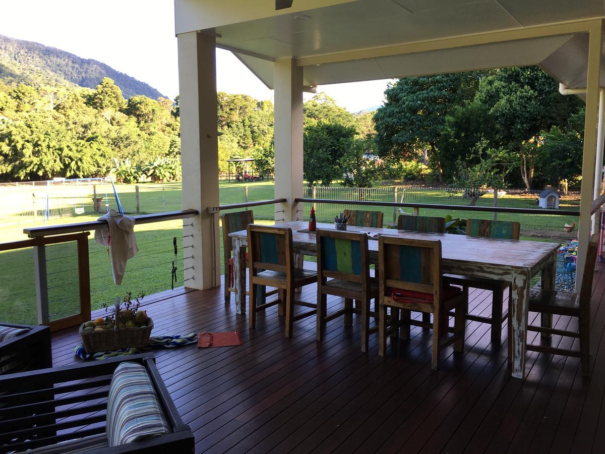 Cairns Homestead Redlynch Pet And Family Friendly מראה חיצוני תמונה