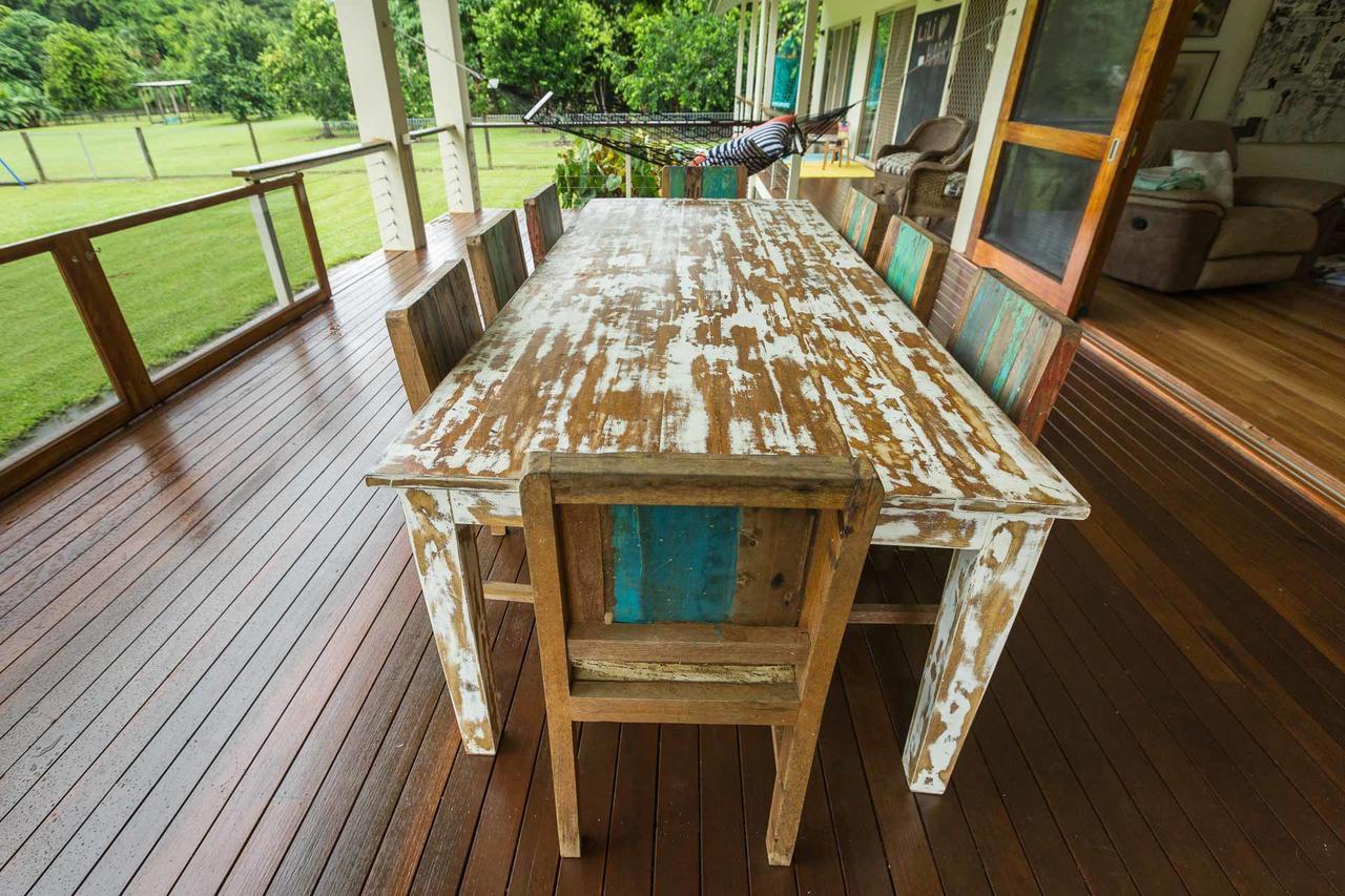 Cairns Homestead Redlynch Pet And Family Friendly מראה חיצוני תמונה