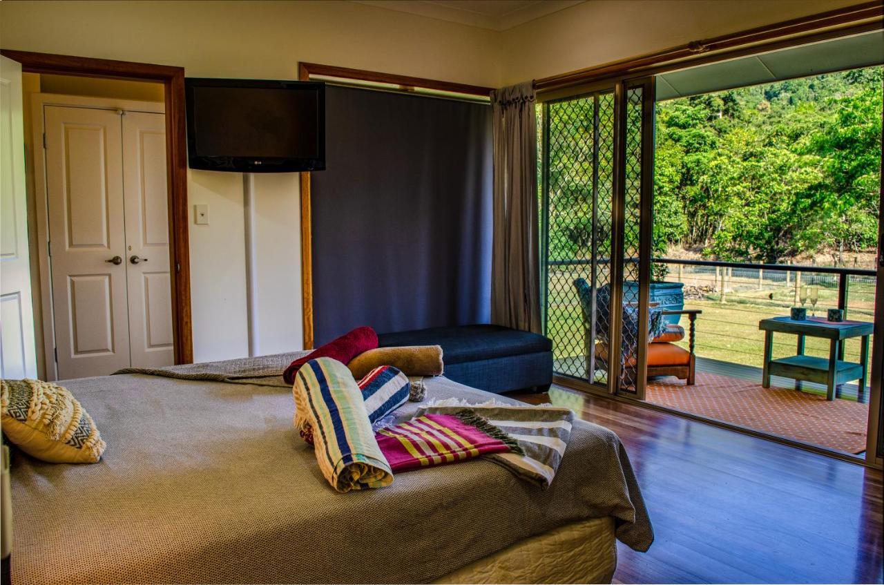 Cairns Homestead Redlynch Pet And Family Friendly מראה חיצוני תמונה